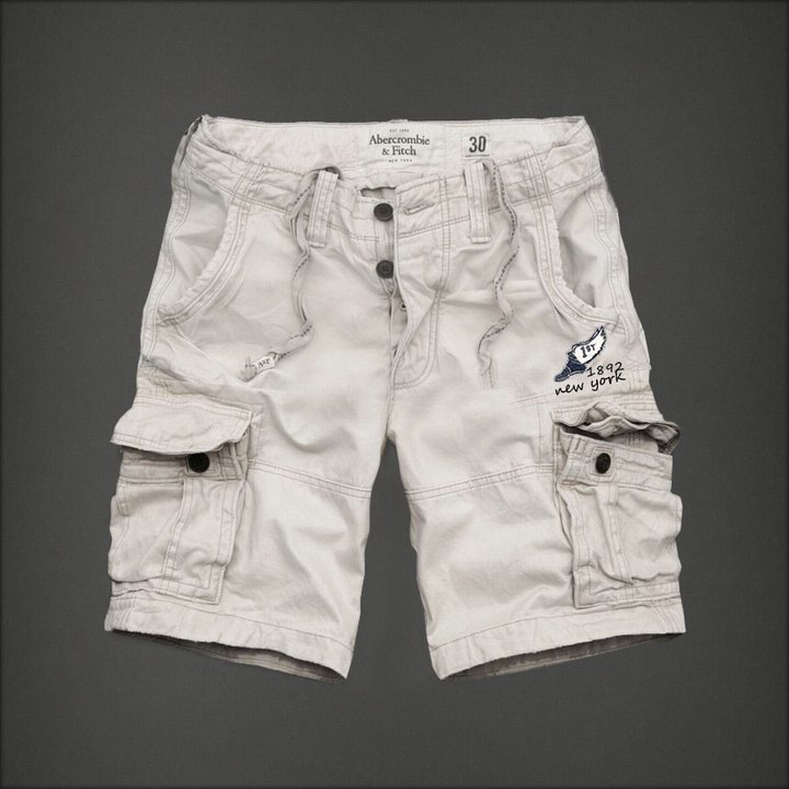 Bermuda Abercrombie & Fitch Homme